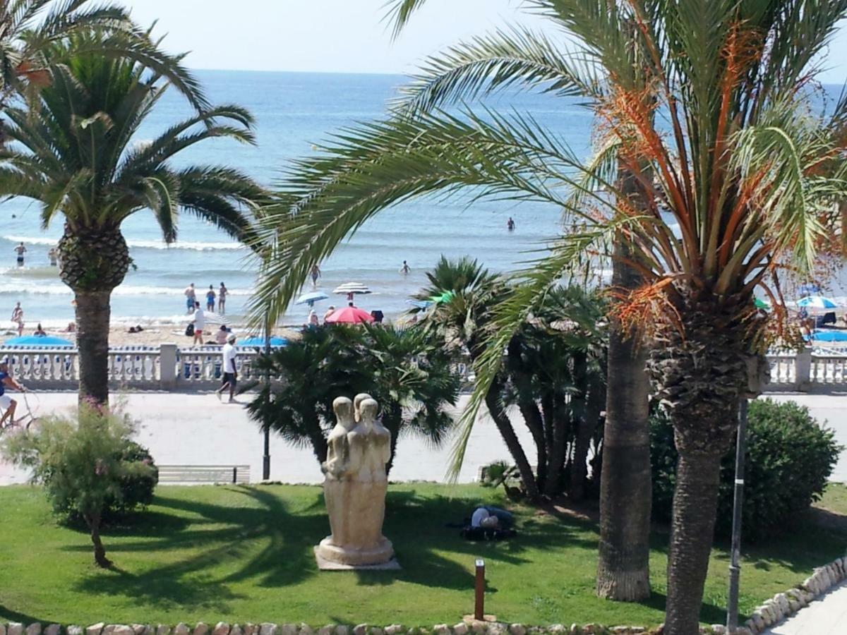 Apartament Mare Nostrum Appartement Sitges Buitenkant foto