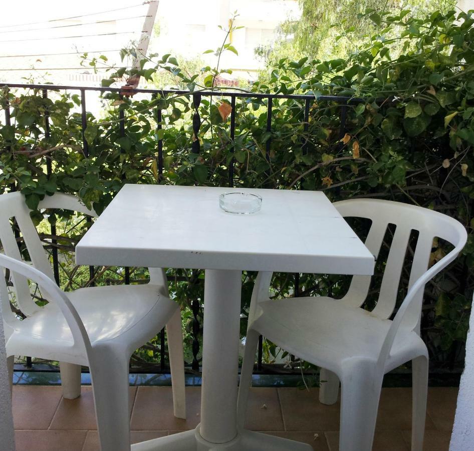 Apartament Mare Nostrum Appartement Sitges Buitenkant foto