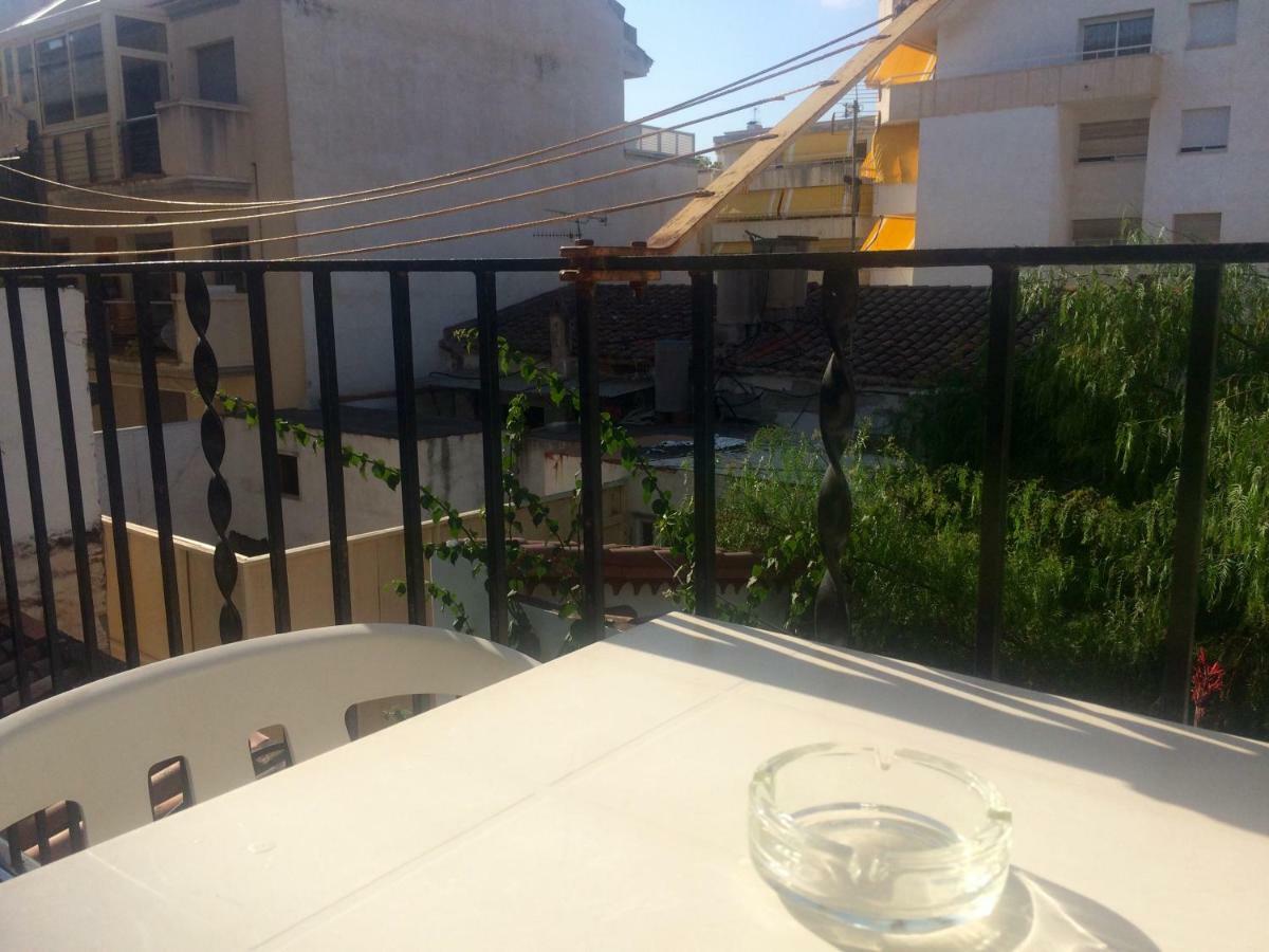 Apartament Mare Nostrum Appartement Sitges Buitenkant foto