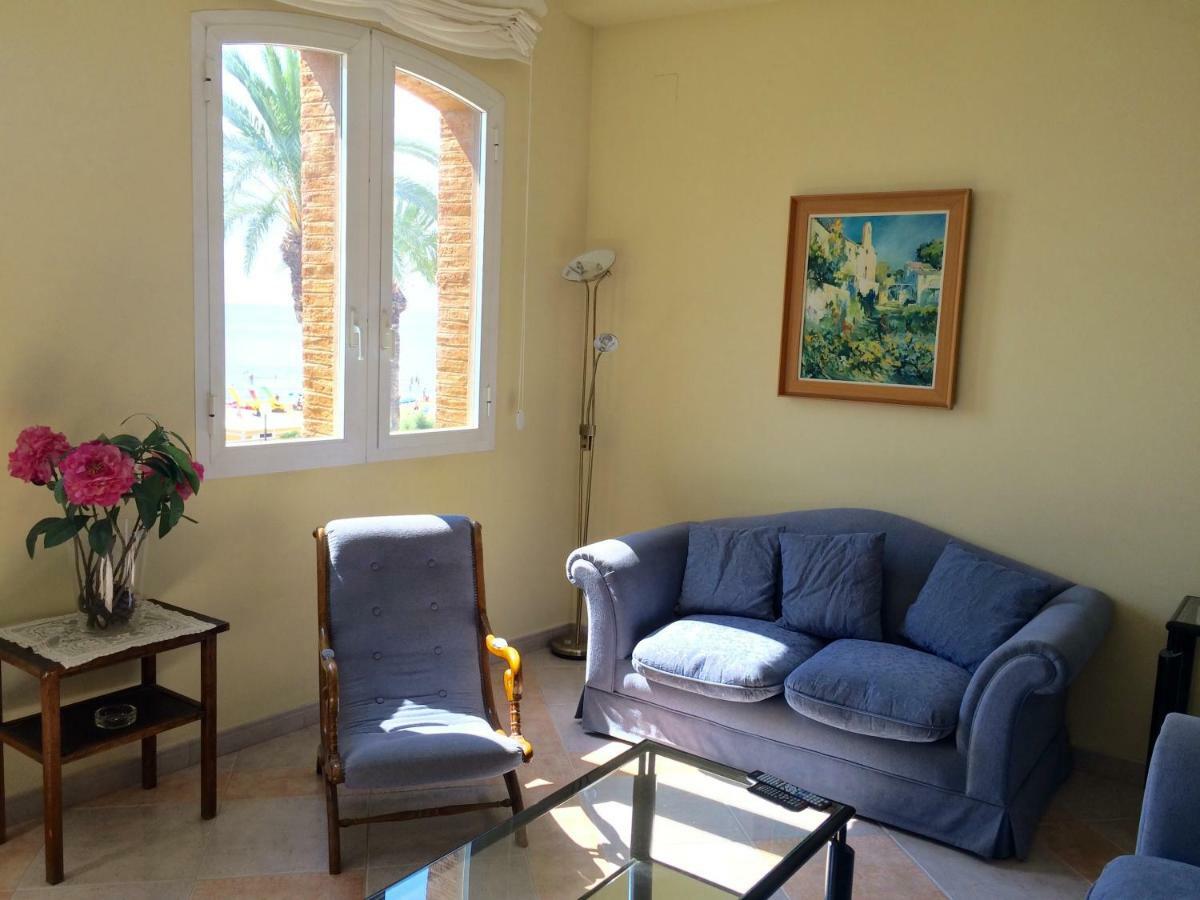 Apartament Mare Nostrum Appartement Sitges Buitenkant foto