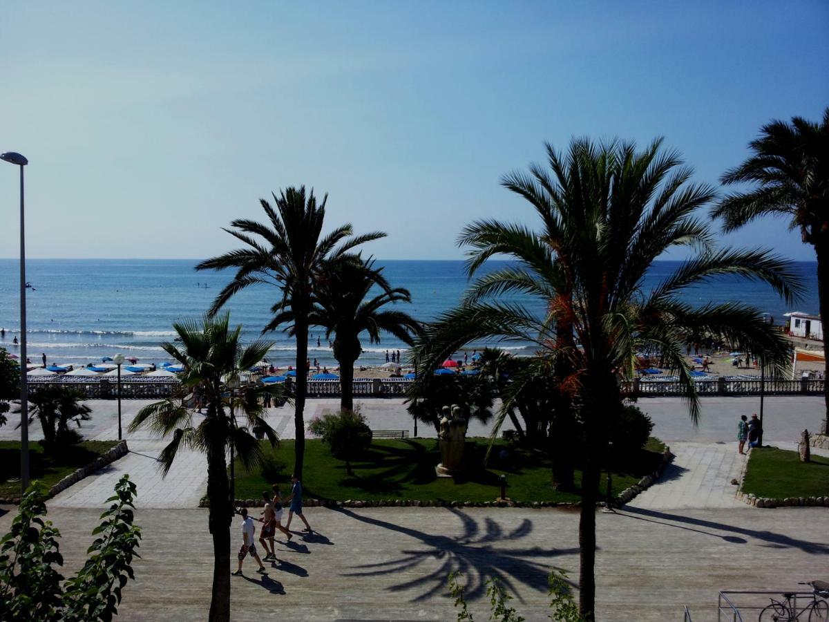 Apartament Mare Nostrum Appartement Sitges Buitenkant foto